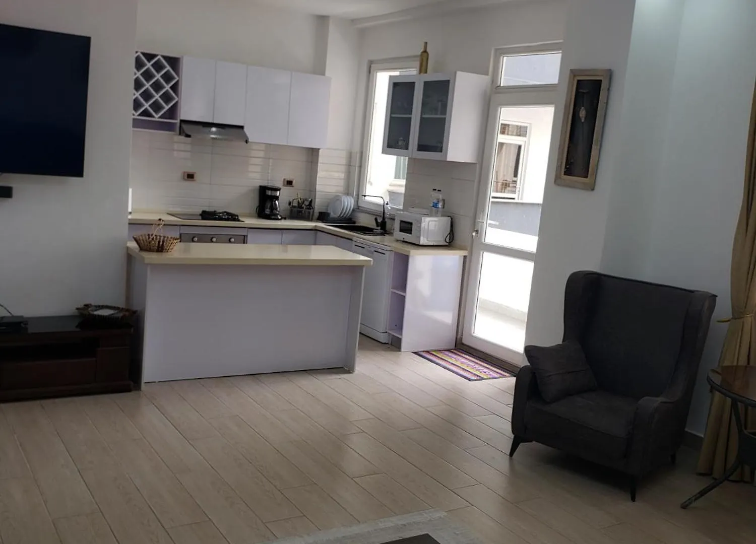 3Bed Room Furnished Apartment Addis Abeba