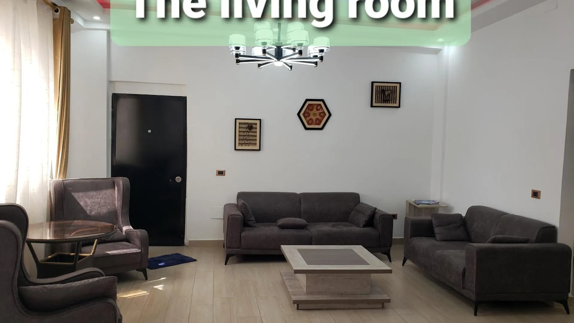 3Bed Room Furnished Apartment Addis Abeba Ethiopië