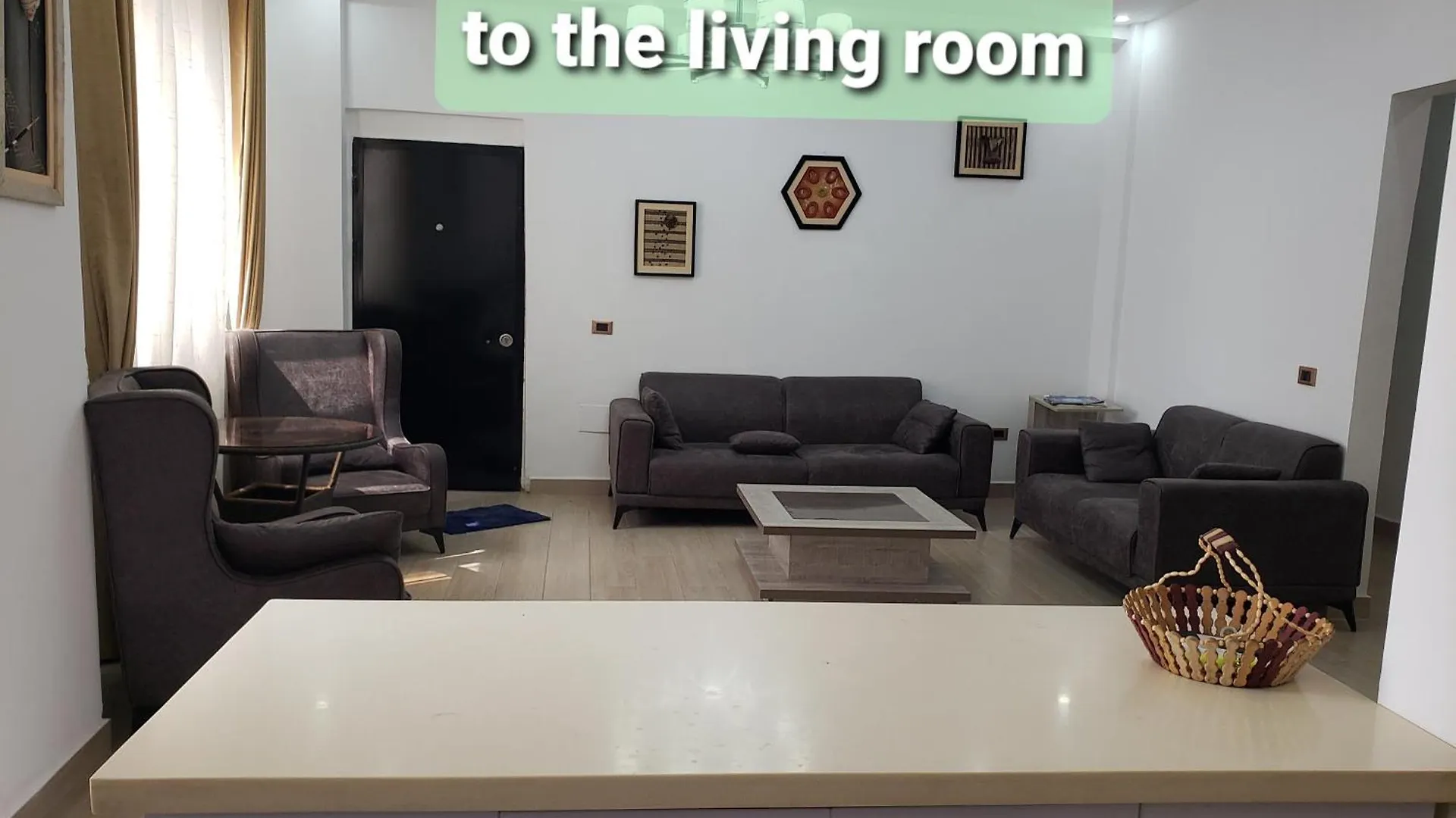 3Bed Room Furnished Apartment Addis Abeba