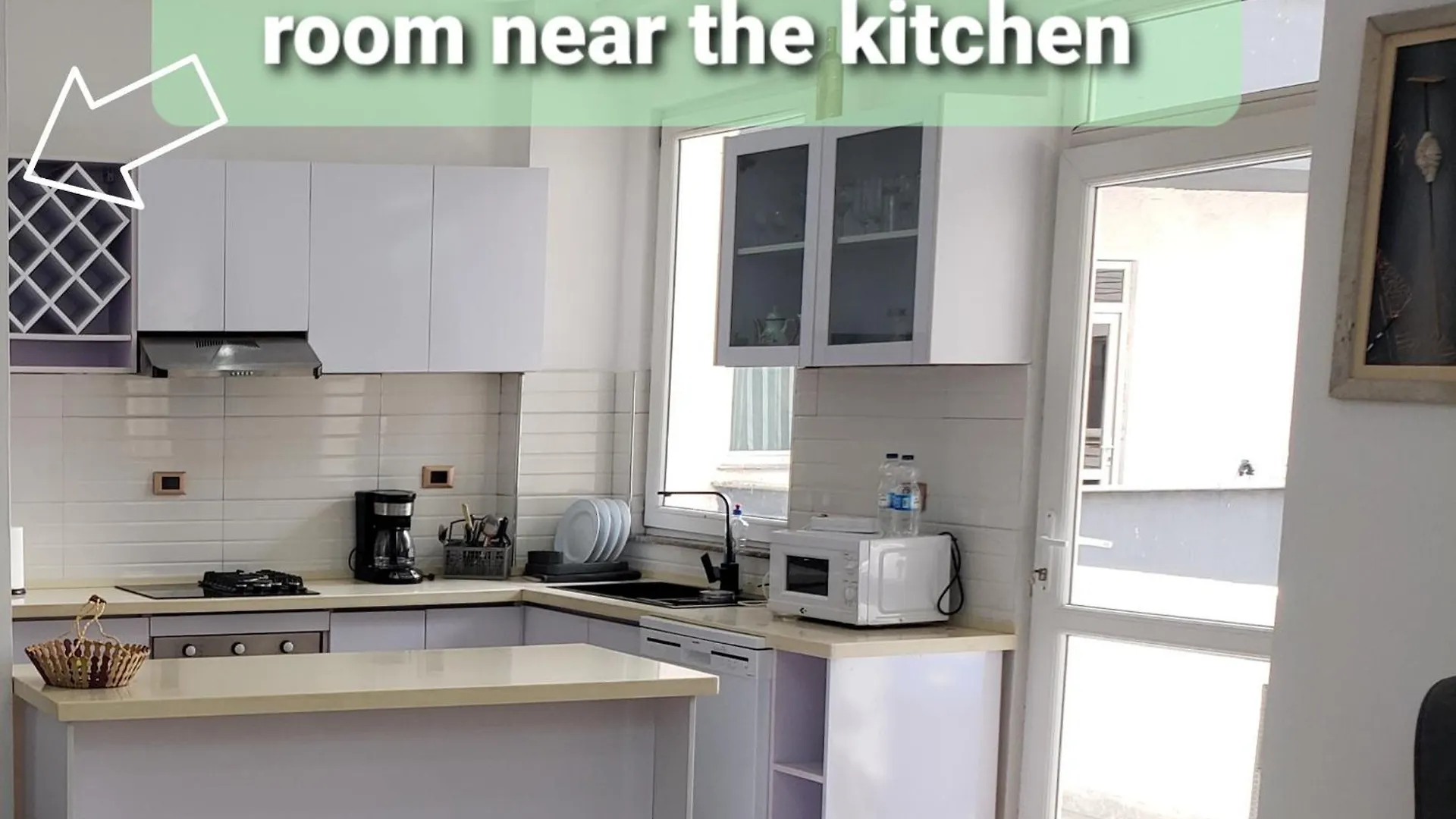 3Bed Room Furnished Apartment Addis Abeba