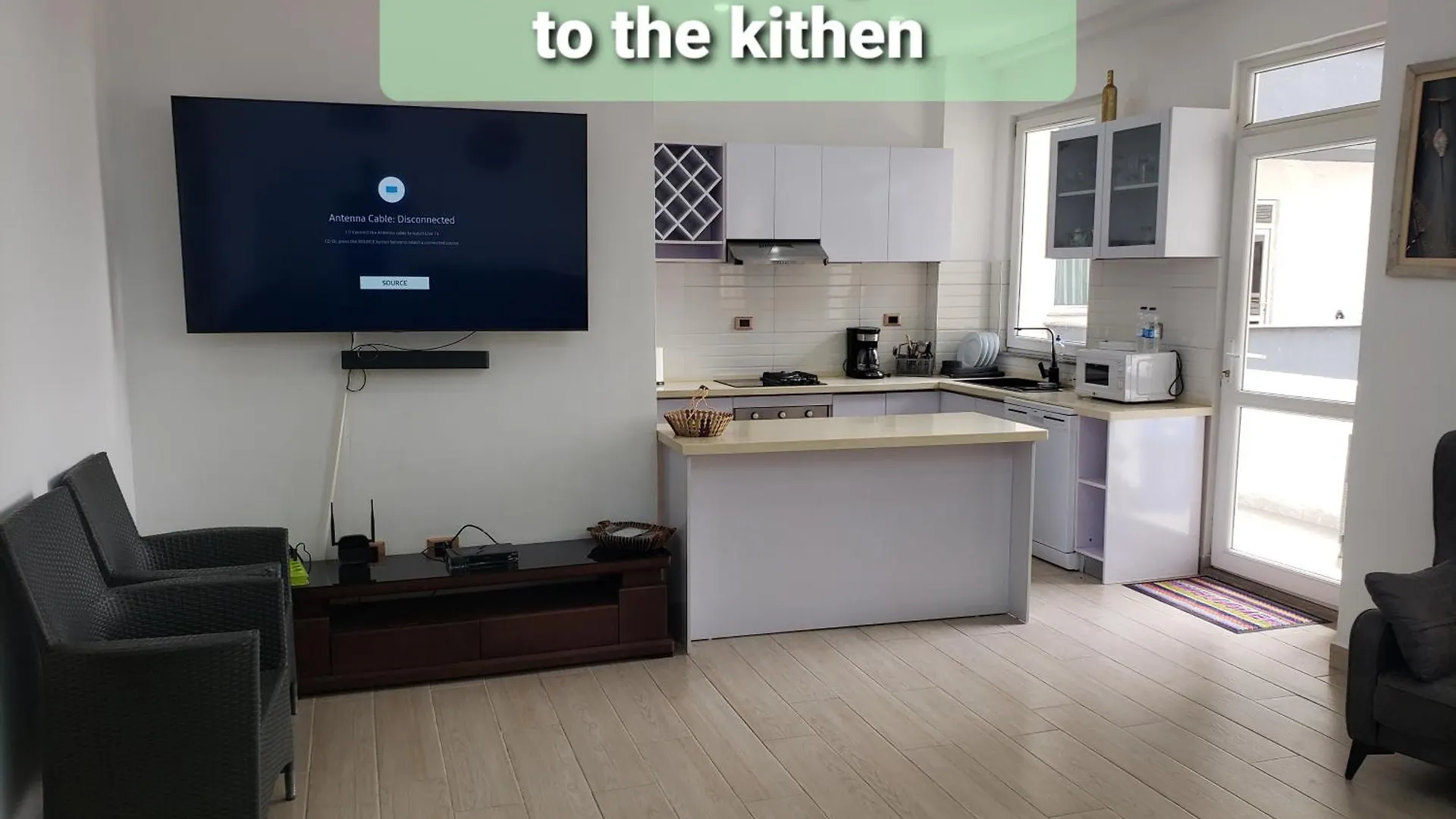 3Bed Room Furnished Apartment Addis Abeba