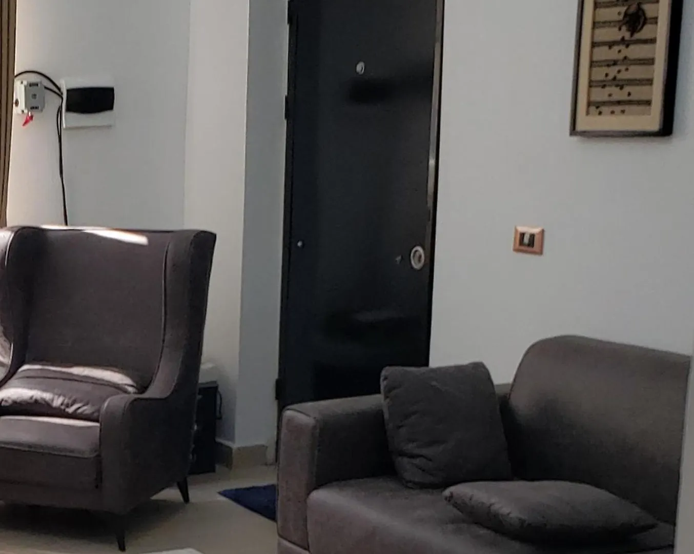 3Bed Room Furnished Apartment Addis Abeba