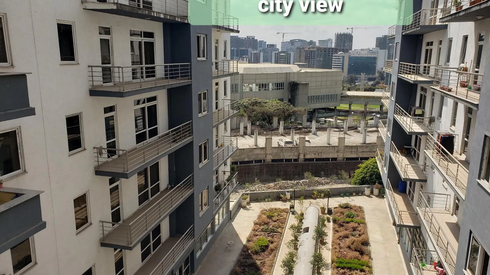 3Bed Room Furnished Apartment Addis Abeba